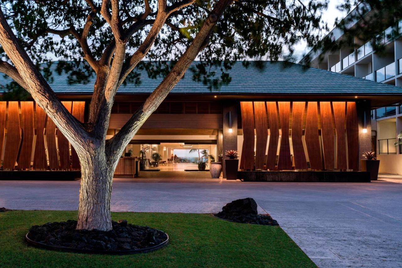 Waikoloa Beach Marriott Resort & Spa Exterior foto