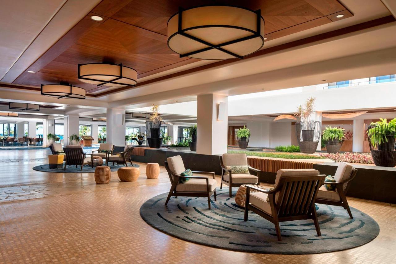 Waikoloa Beach Marriott Resort & Spa Exterior foto