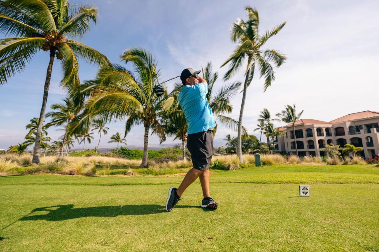 Waikoloa Beach Marriott Resort & Spa Exterior foto