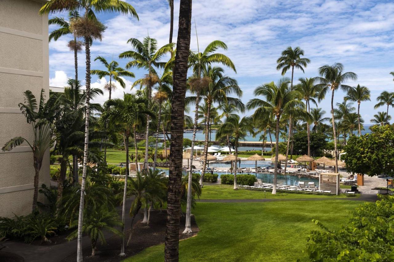 Waikoloa Beach Marriott Resort & Spa Exterior foto